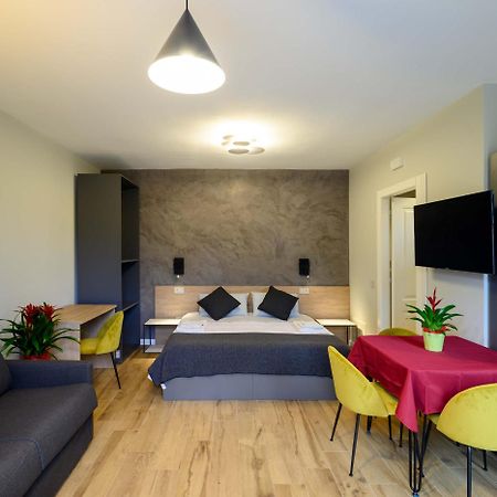 B&B Dimora Morelli Γκούμπιο Εξωτερικό φωτογραφία