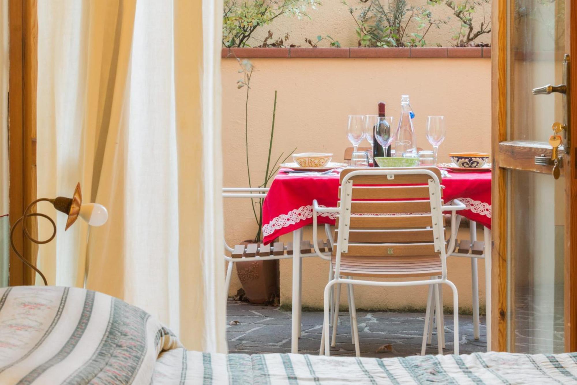 B&B Dimora Morelli Γκούμπιο Εξωτερικό φωτογραφία