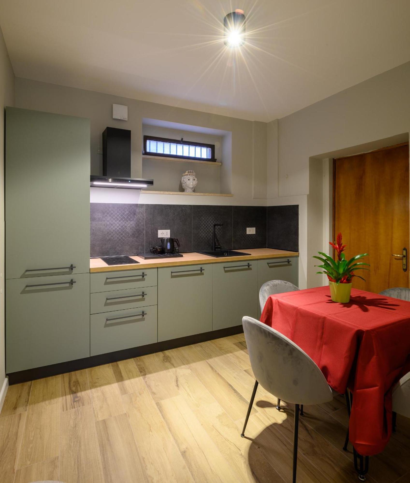 B&B Dimora Morelli Γκούμπιο Εξωτερικό φωτογραφία