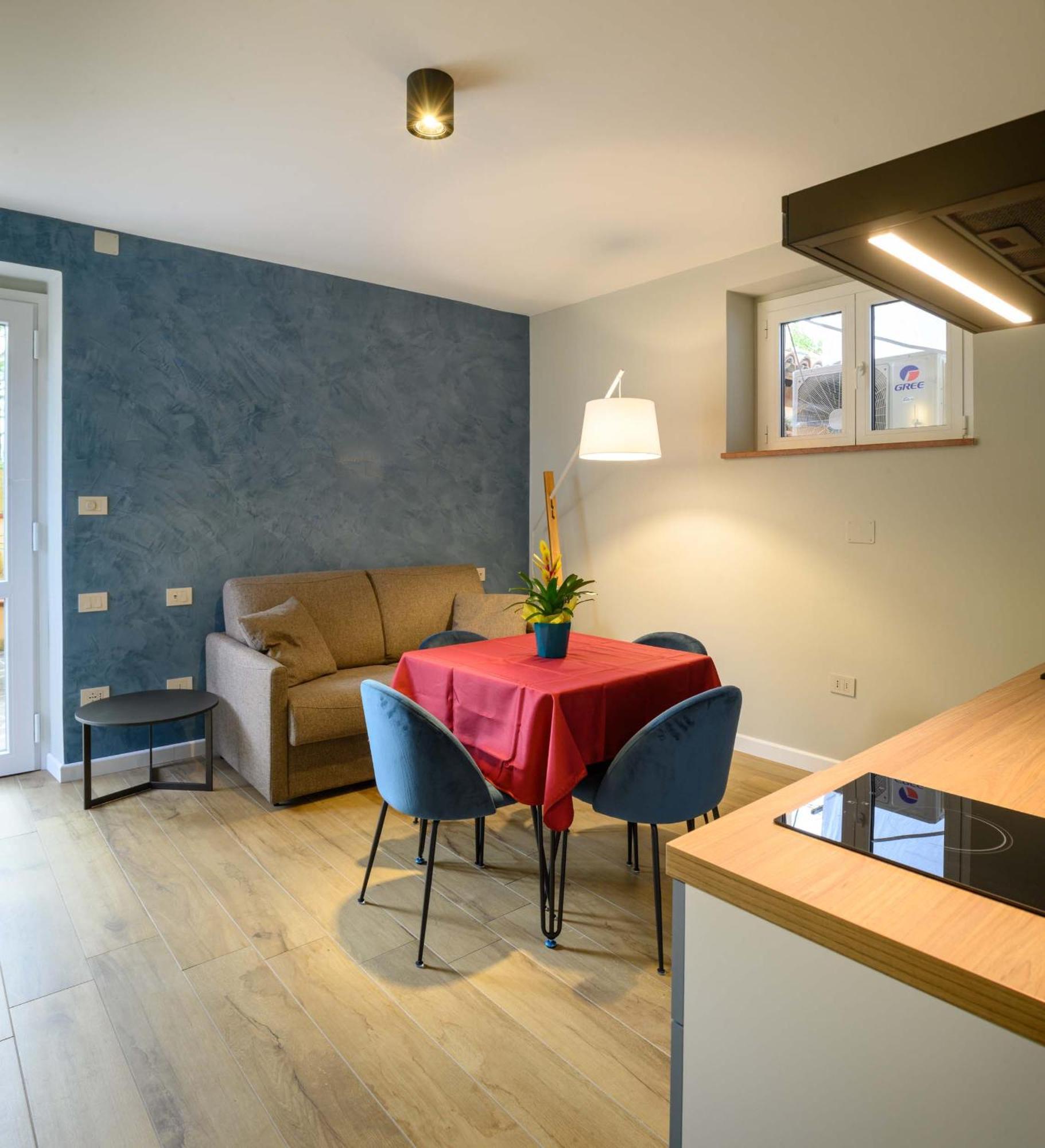 B&B Dimora Morelli Γκούμπιο Εξωτερικό φωτογραφία