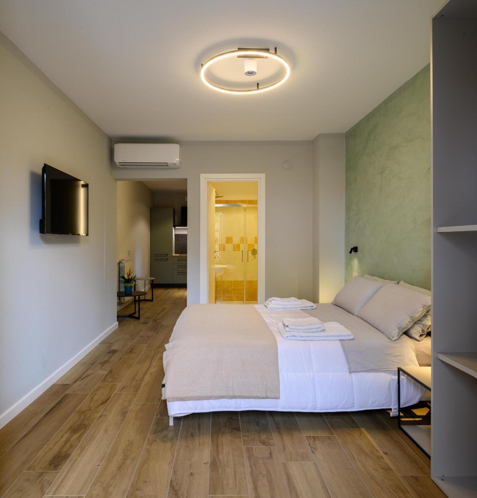 B&B Dimora Morelli Γκούμπιο Εξωτερικό φωτογραφία
