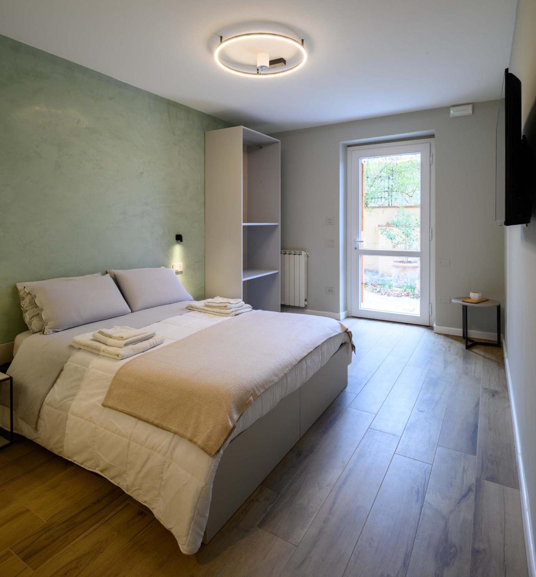 B&B Dimora Morelli Γκούμπιο Εξωτερικό φωτογραφία