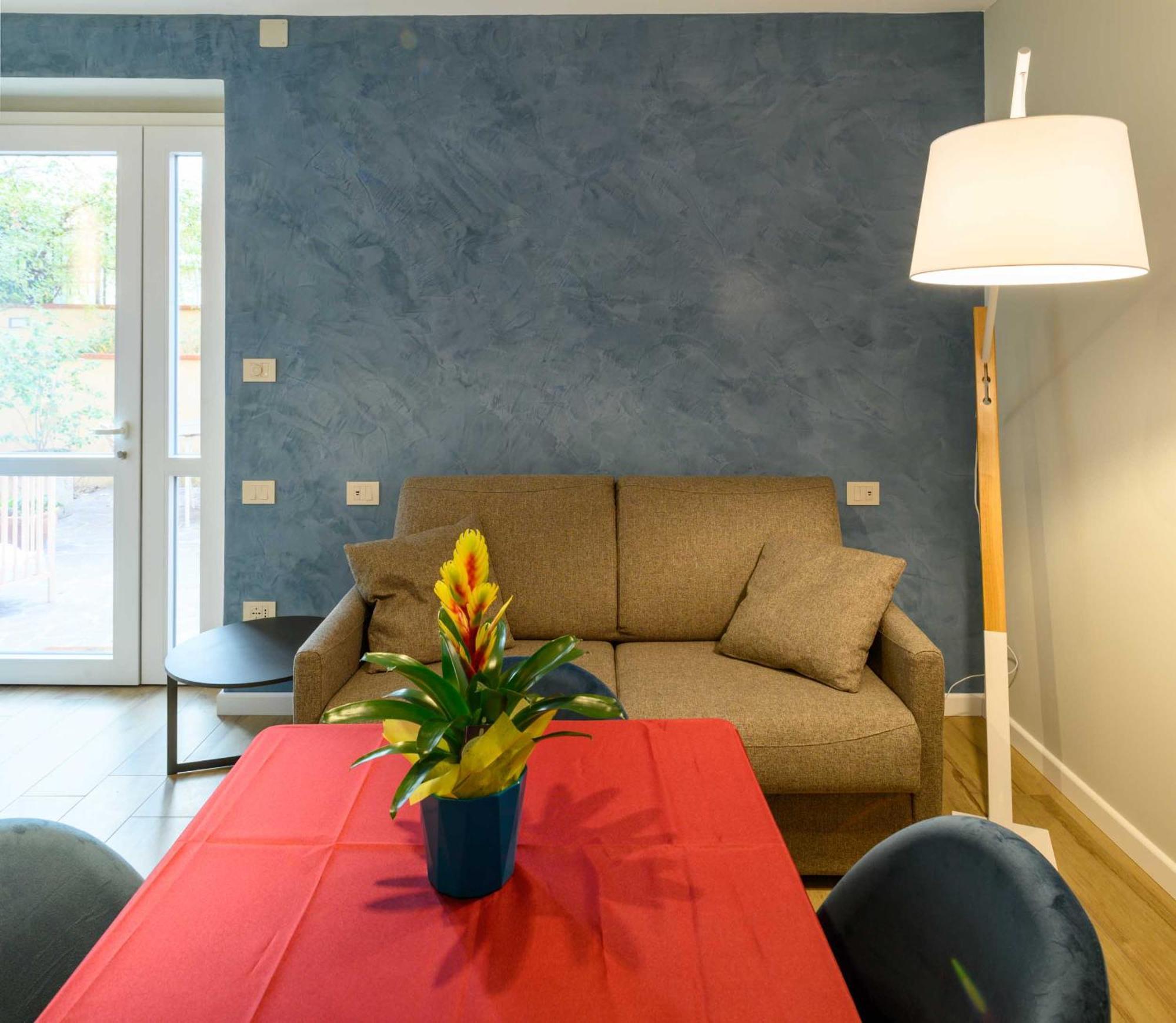 B&B Dimora Morelli Γκούμπιο Εξωτερικό φωτογραφία