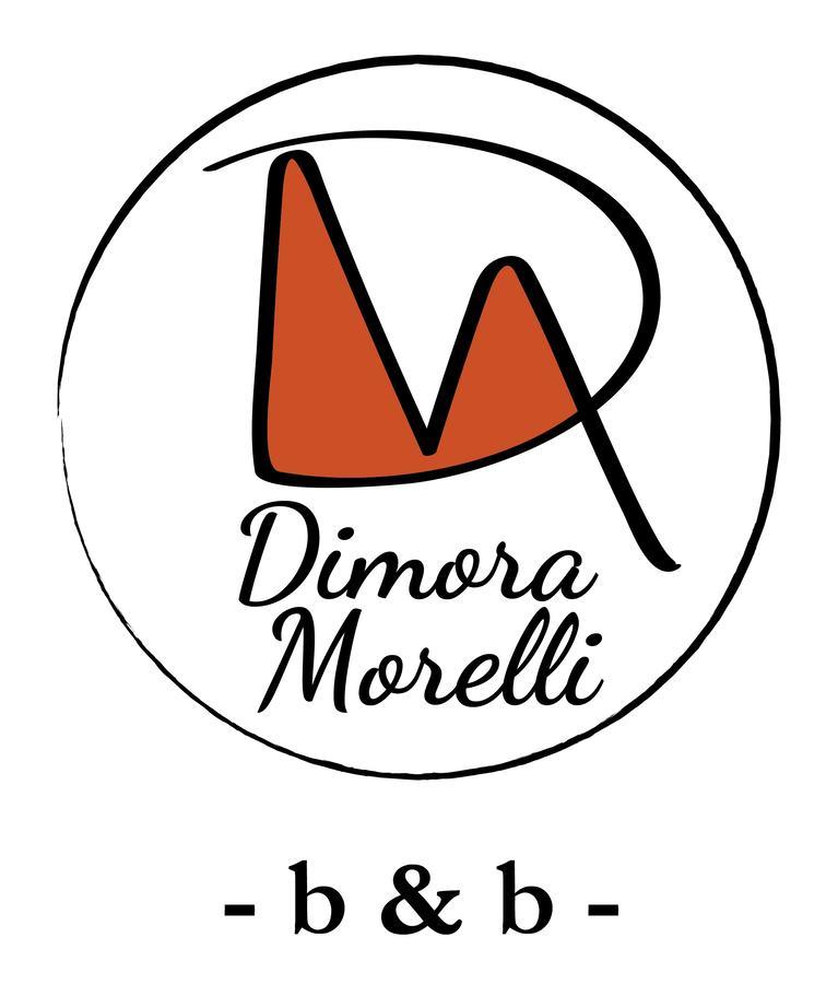 B&B Dimora Morelli Γκούμπιο Εξωτερικό φωτογραφία