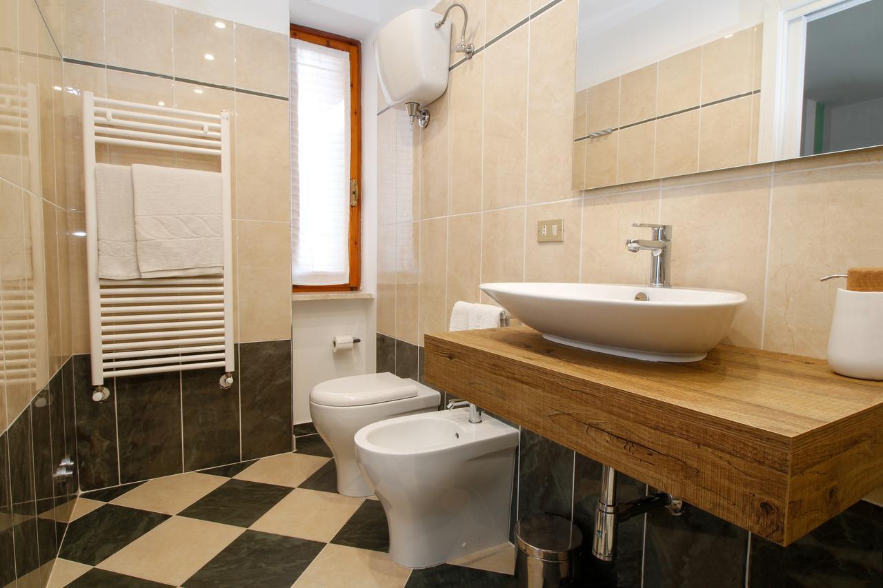 B&B Dimora Morelli Γκούμπιο Εξωτερικό φωτογραφία