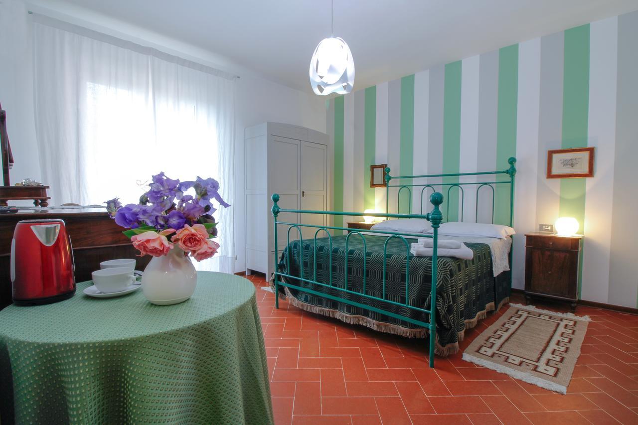 B&B Dimora Morelli Γκούμπιο Εξωτερικό φωτογραφία
