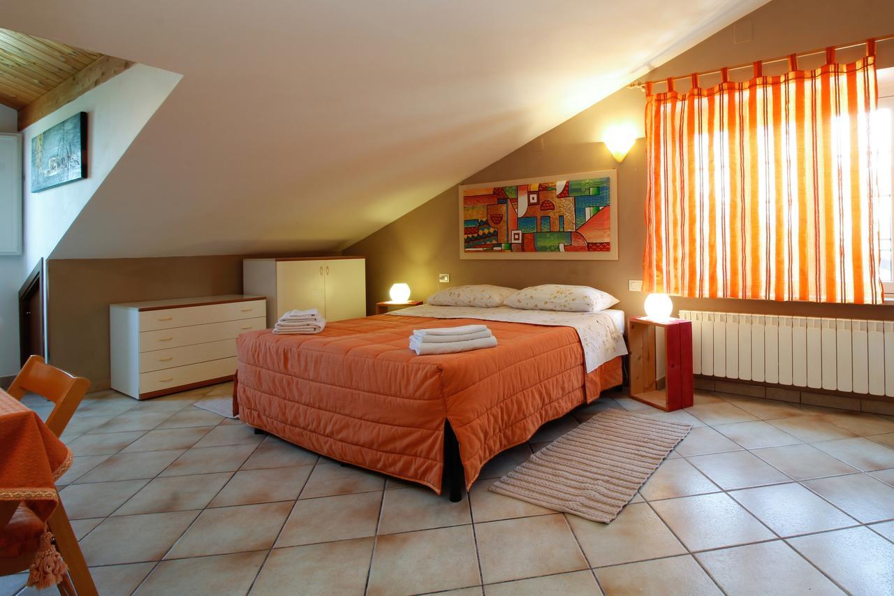 B&B Dimora Morelli Γκούμπιο Εξωτερικό φωτογραφία
