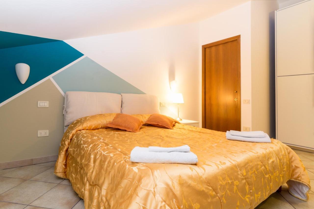 B&B Dimora Morelli Γκούμπιο Εξωτερικό φωτογραφία